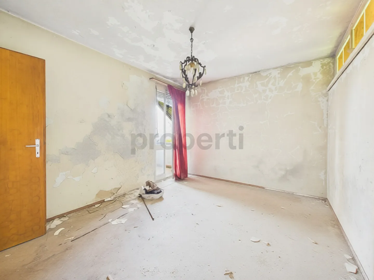 Spacious 9-Room Villa with Lake View, Viganello (or Investment Opportunity for Builders, see Description) - Photo 6 of 13