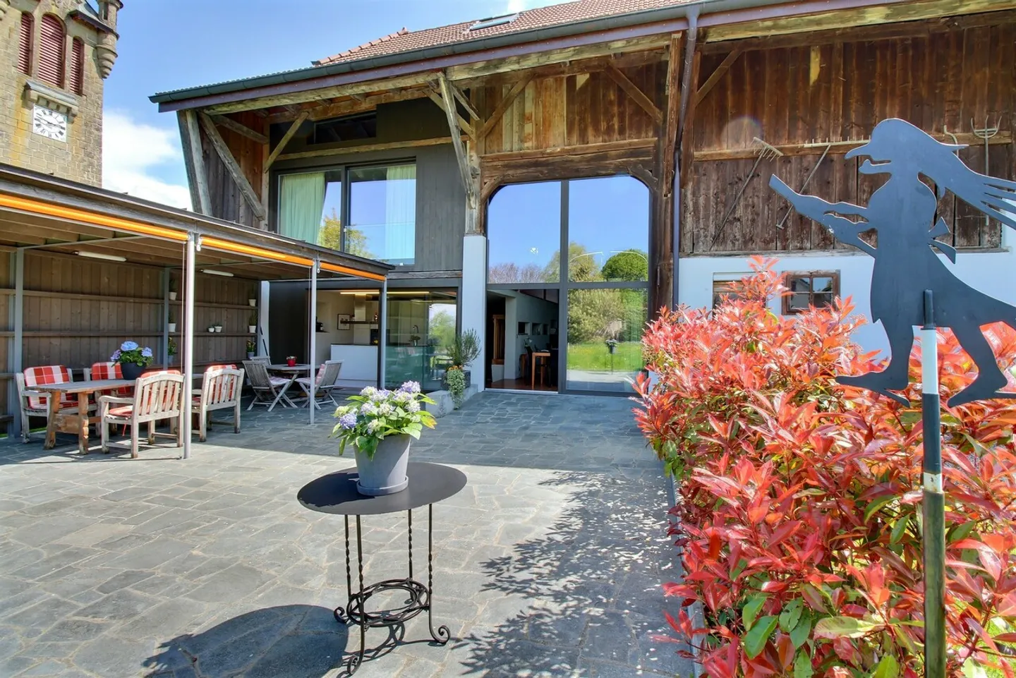 Casa singola in affitto - Foto 1 di 17