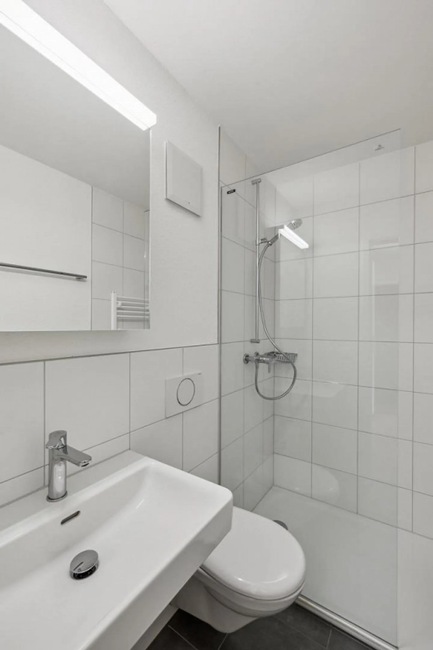 Moderne Wohnungen in neuem Bau - Foto 4 von 5