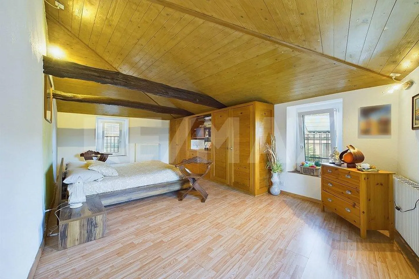 Belle maison tessinoise au centre de Bedano également comme résidence secondaire. - Photo 8 sur 13