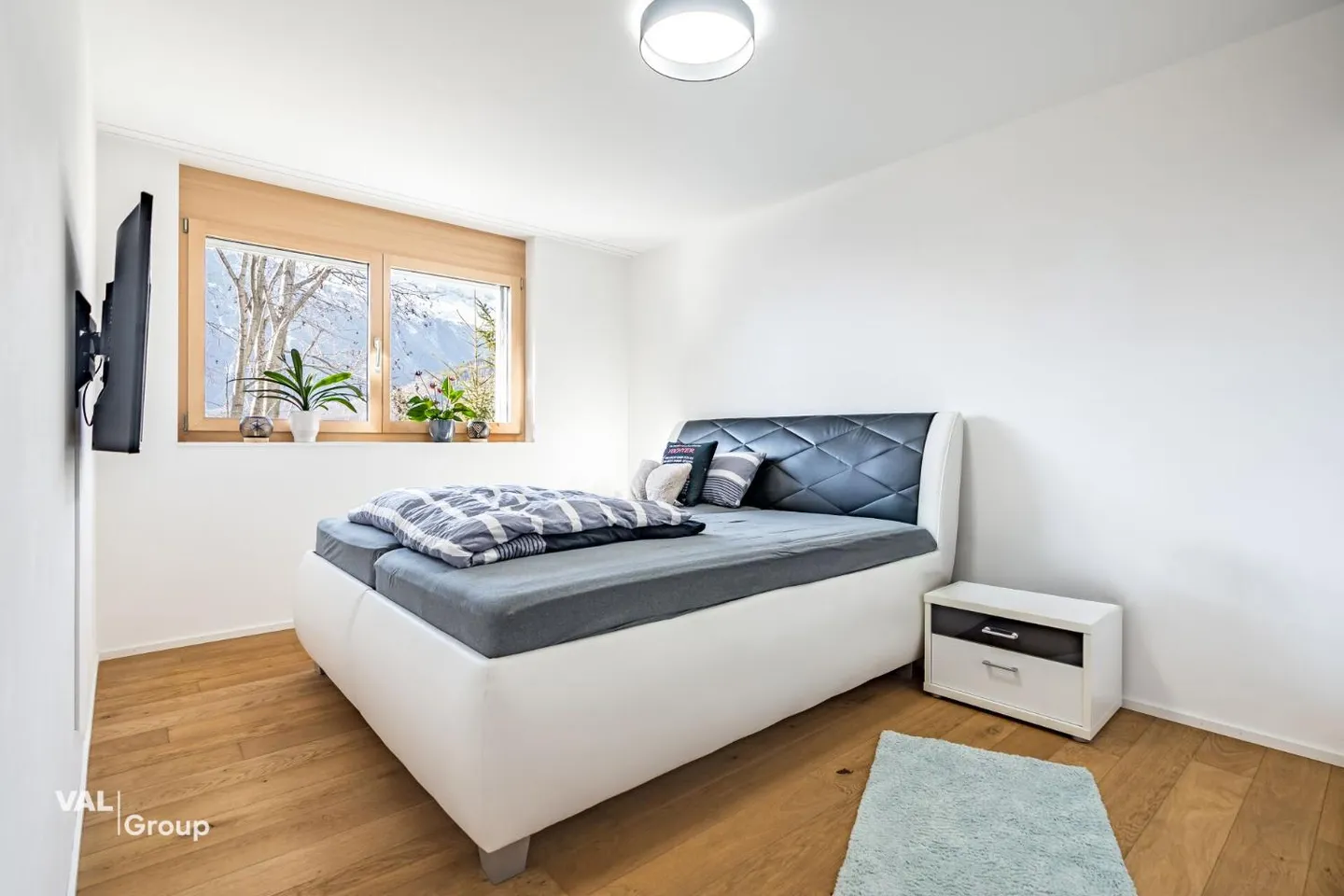 Votre propre maison sur Brigerberg avec soleil et panorama - Photo 13 sur 13