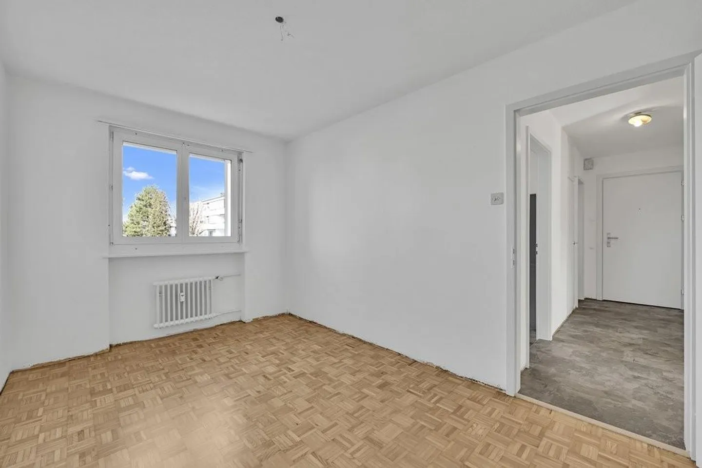 Here you live centrally and yet quietly - Photo 5 of 8