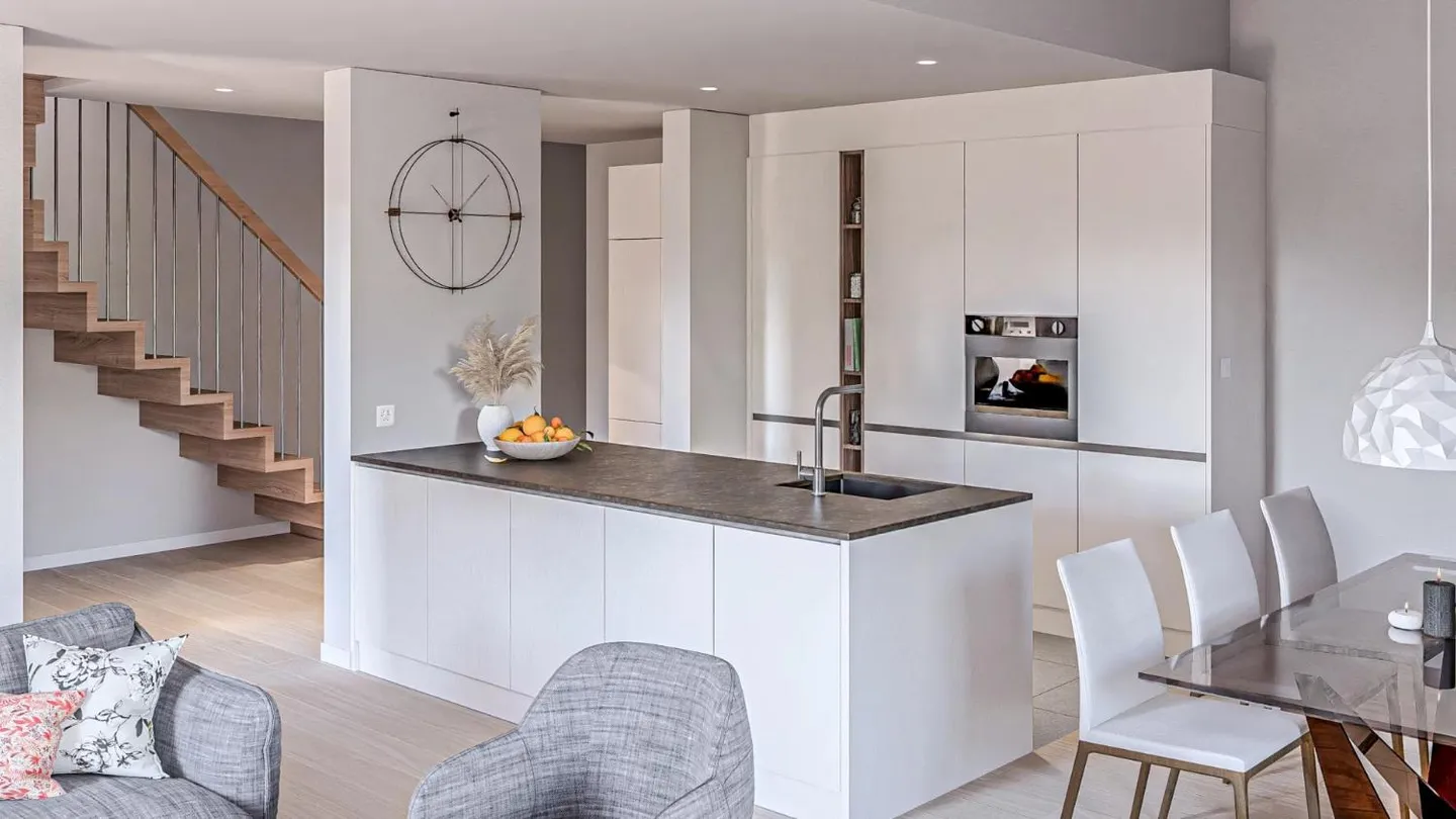 Residence de la Forge in Crassier. Lot A12 - Photo 2 of 10