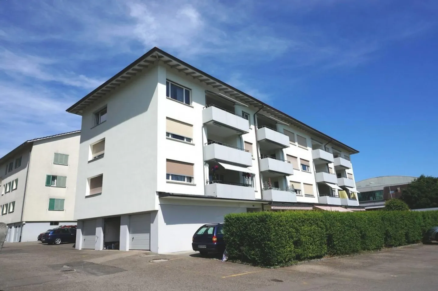 Appartement attrayant de 4.0 pièces à louer - Photo 1 sur 8