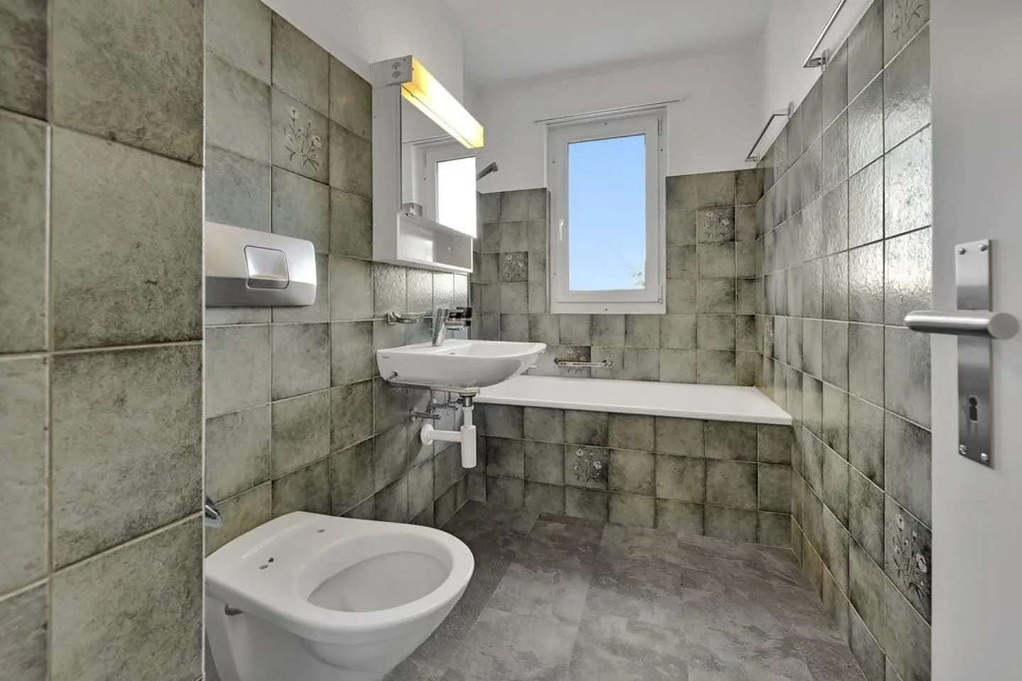 Here you live centrally and yet quietly - Photo 7 of 8