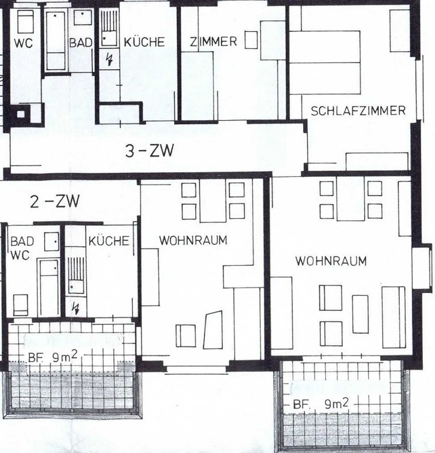 Here you live centrally and yet quietly - Photo 8 of 8