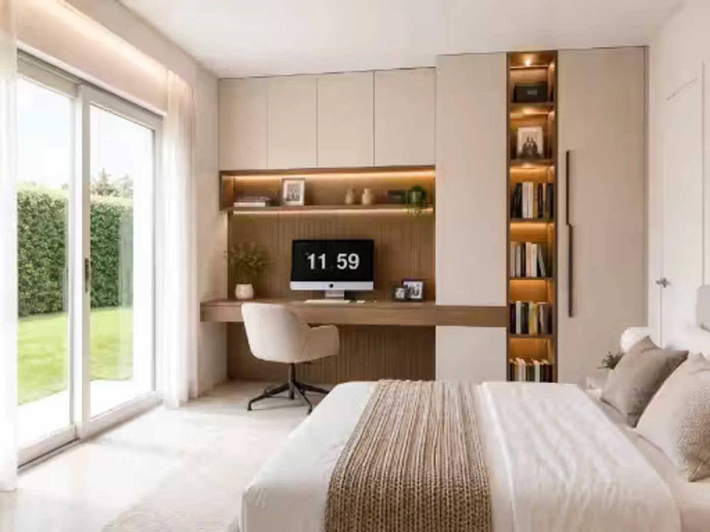 Elegant 3.5 Room Apartment - Photo 3 of 4