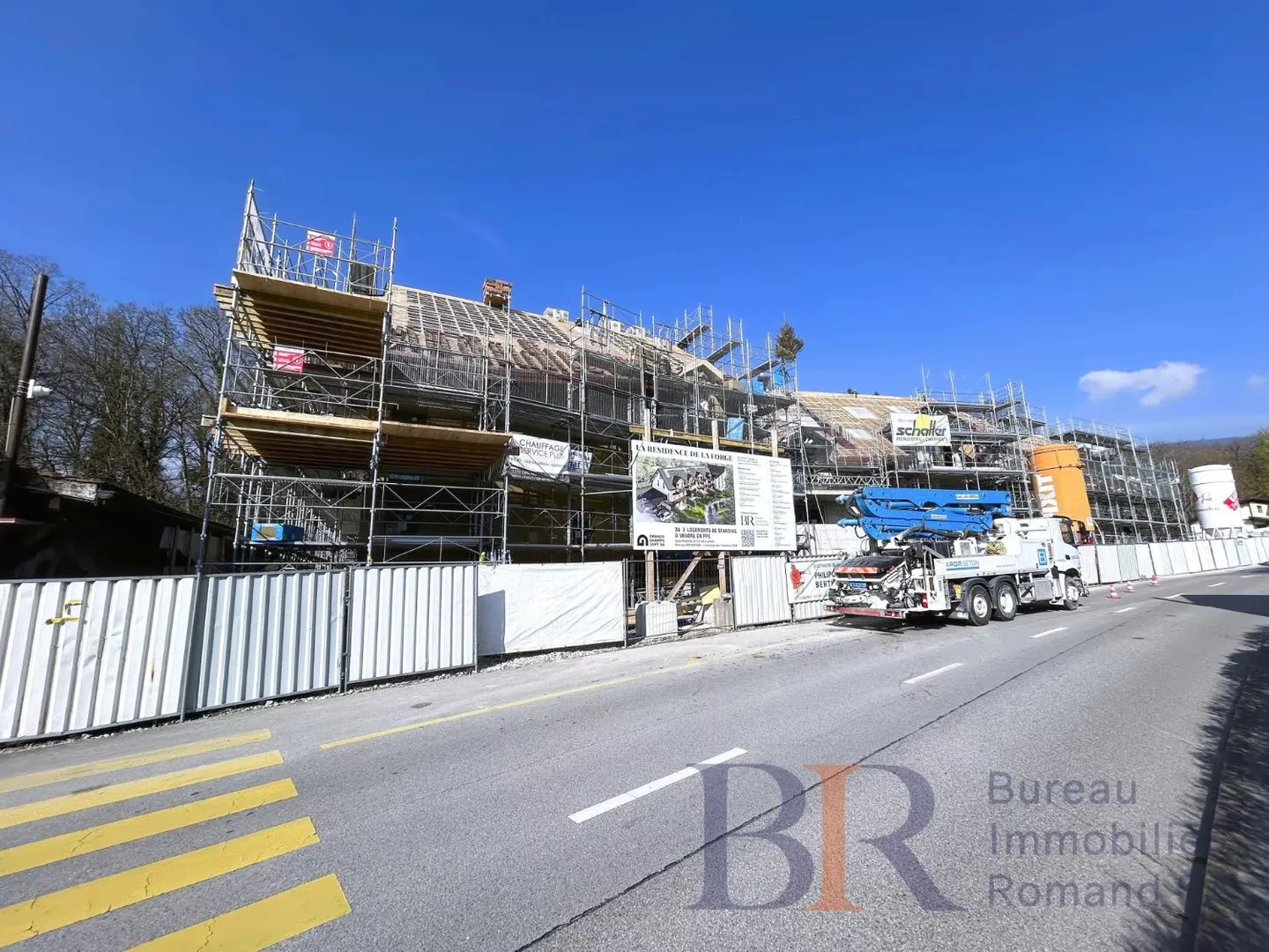 Residence de la Forge in Crassier. Lot A12 - Photo 4 of 10