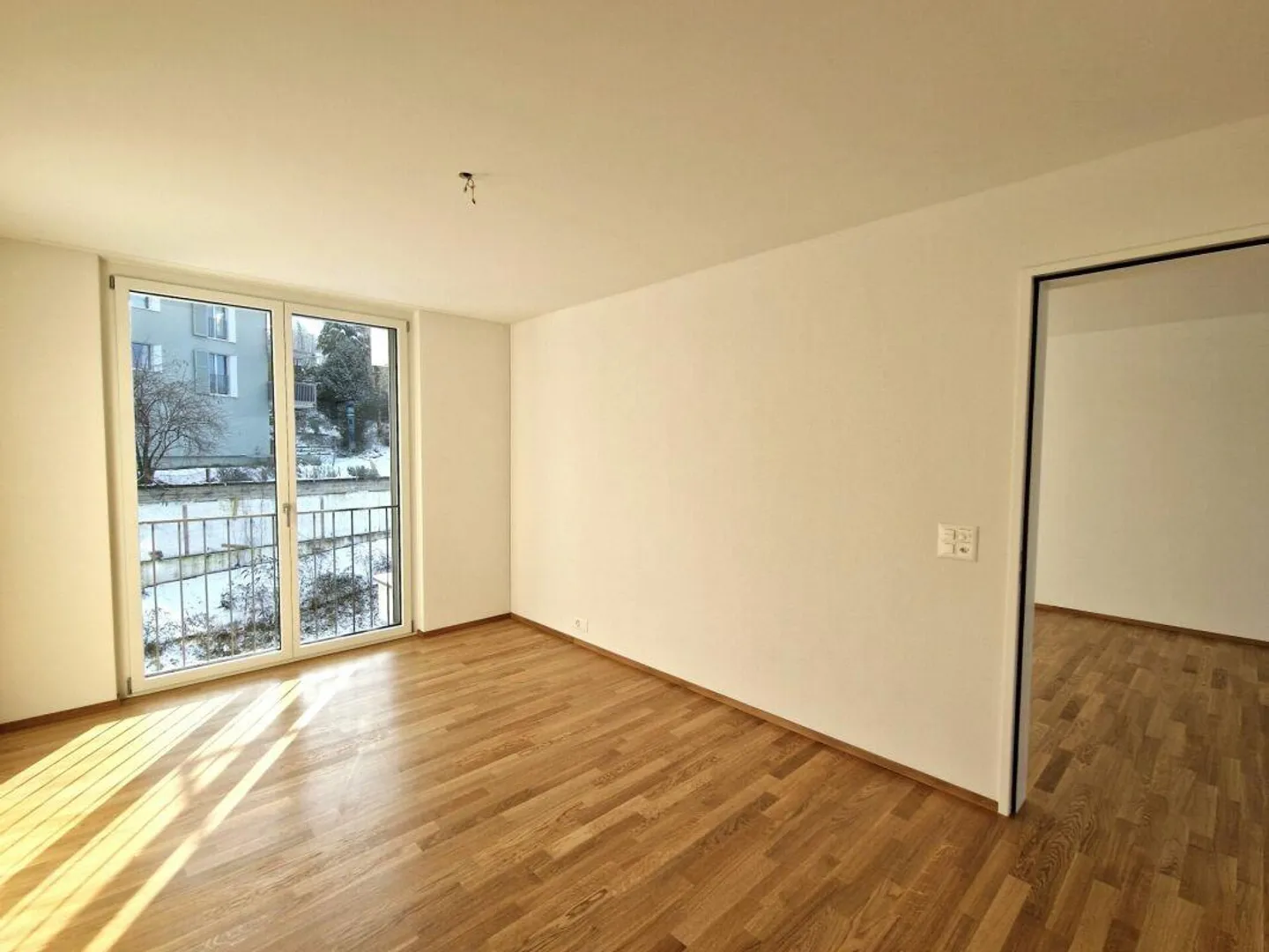 Moderne Wohnung in der Neustadt Luzern - Foto 2 von 7