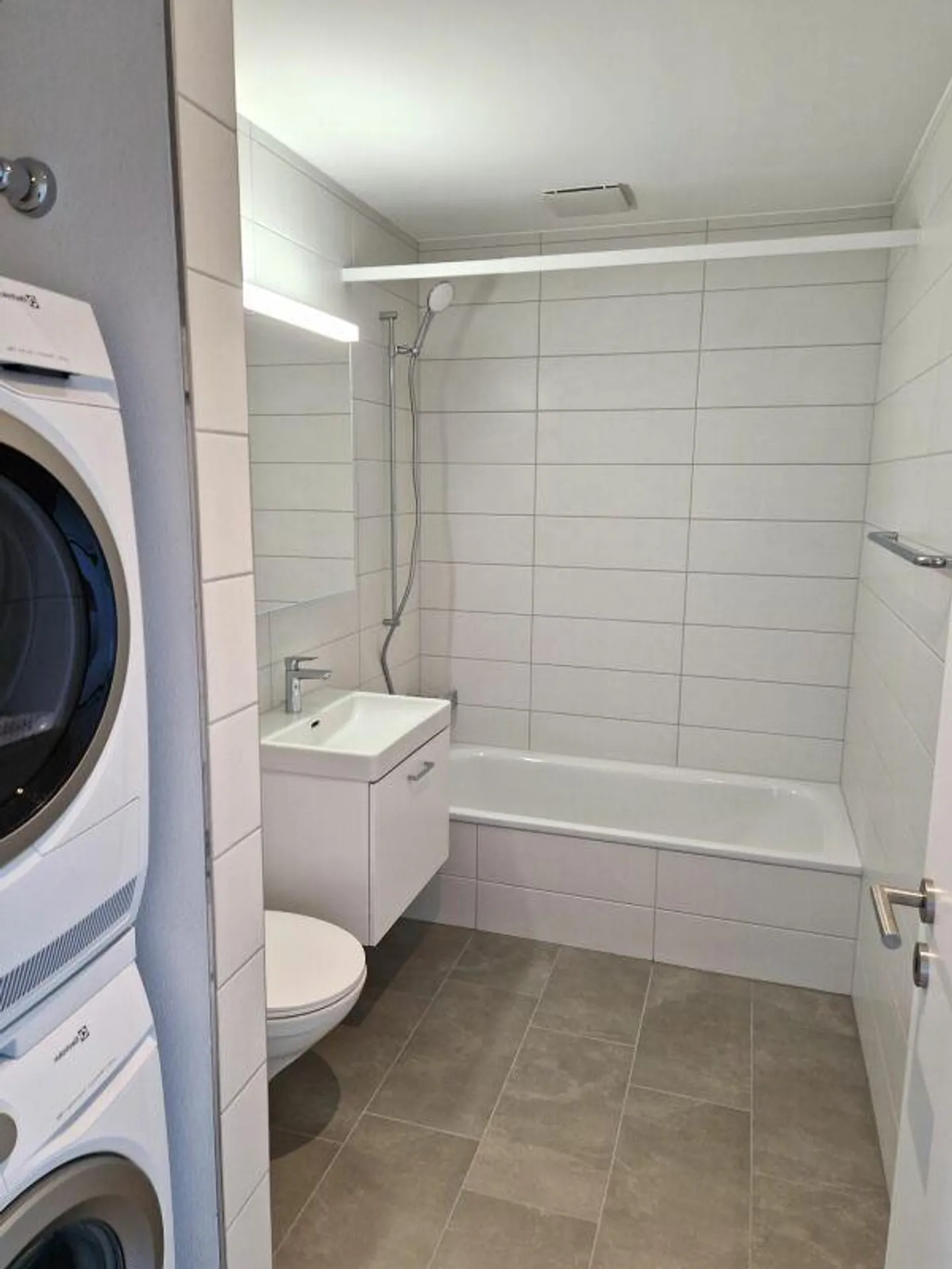 Moderne Wohnung in der Neustadt Luzern - Foto 4 von 7