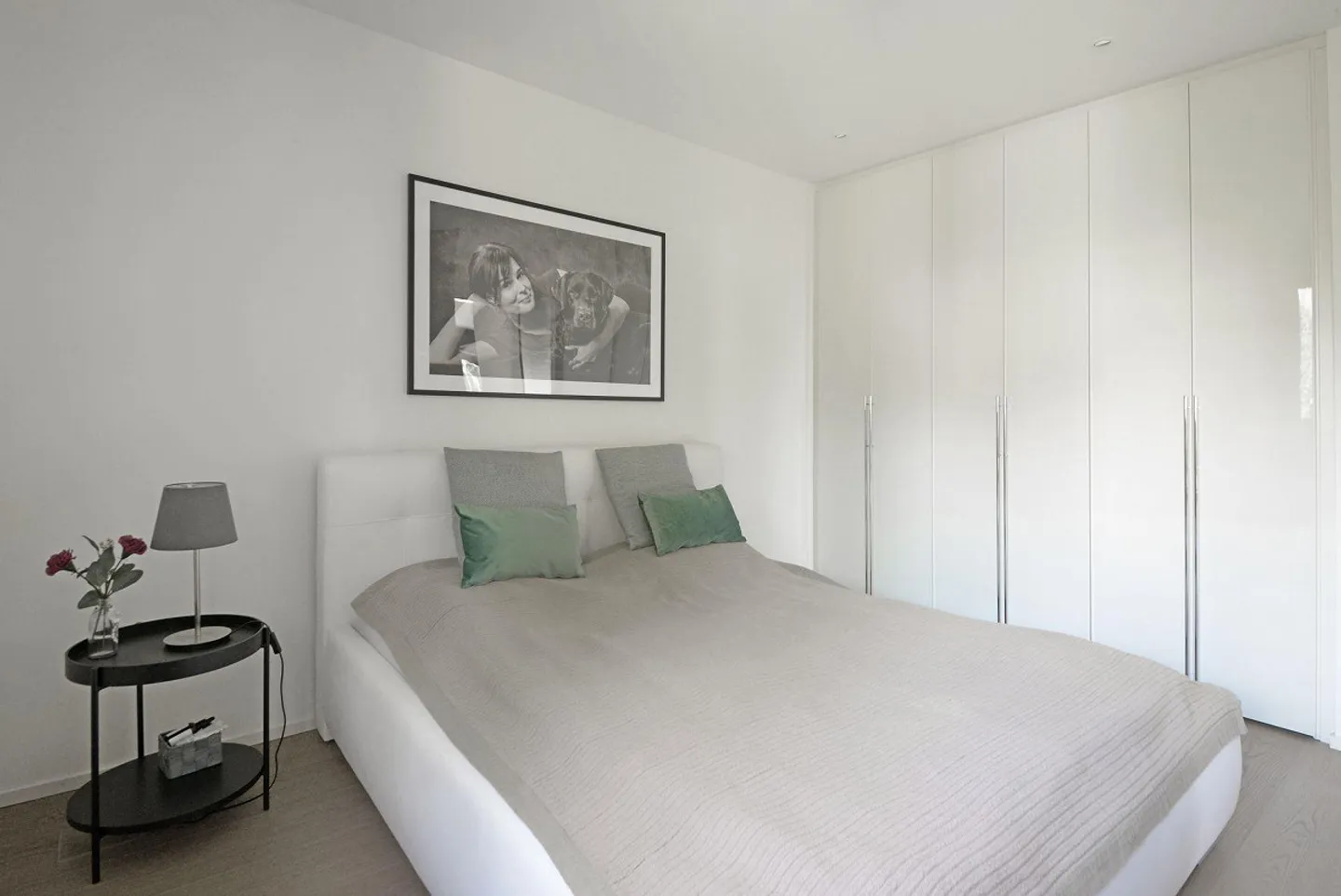 Elegant 3.5-room condominium with additional living space - Photo 13 of 17