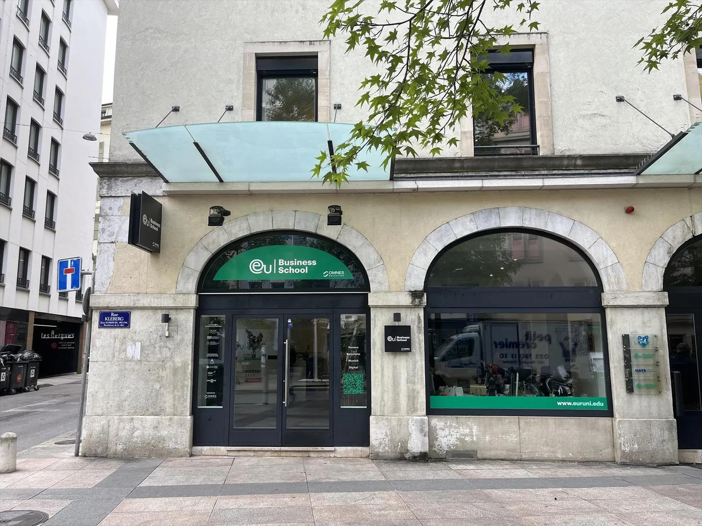 Bureaux de haute qualité à louer près de Bel-Air - Photo 1 sur 10
