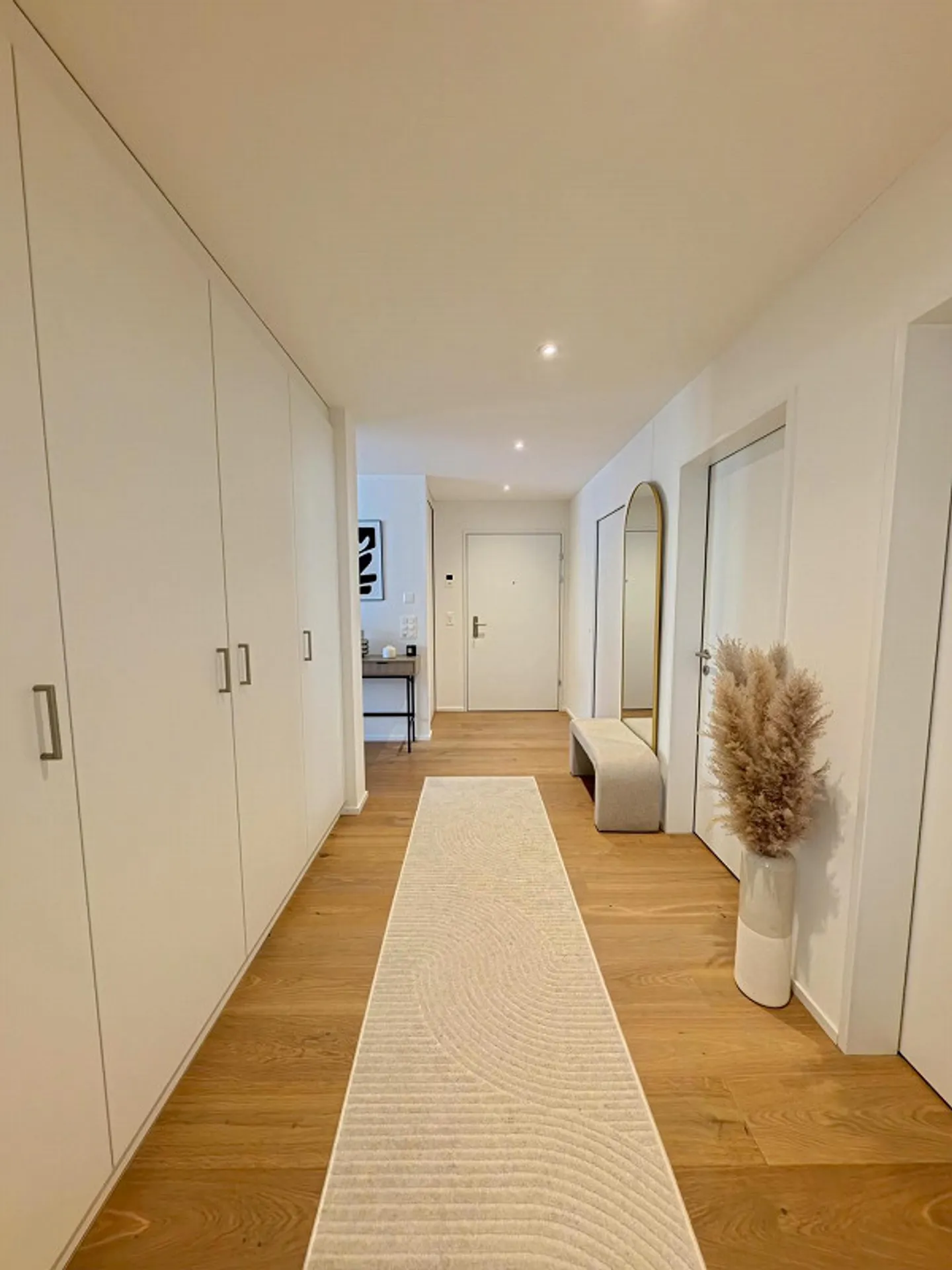 Appartement de jardin moderne 3.5 pièces dans un nouveau bâtiment avec grand espace de détente couvert - Photo 2 sur 12