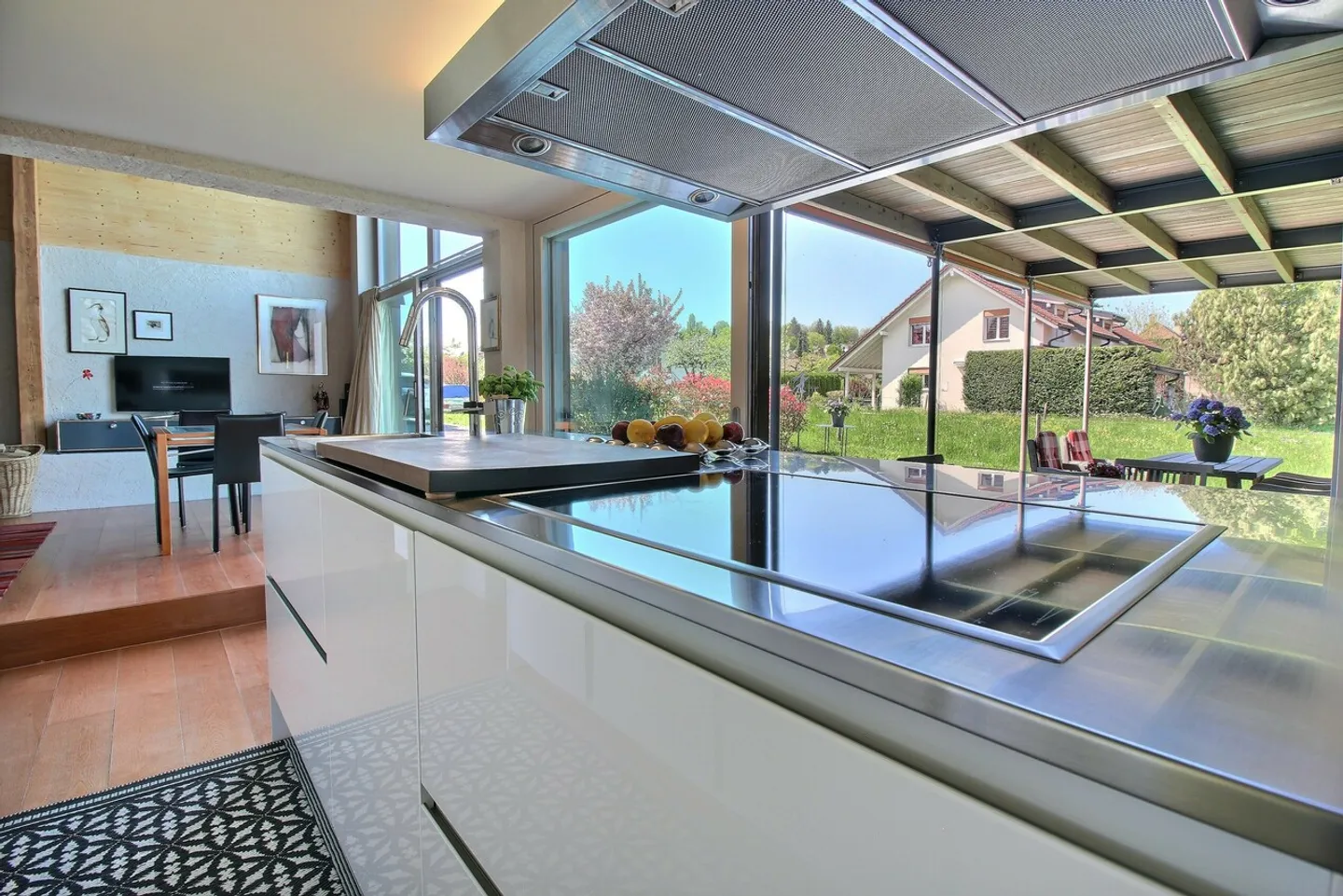 Casa singola in affitto - Foto 5 di 17