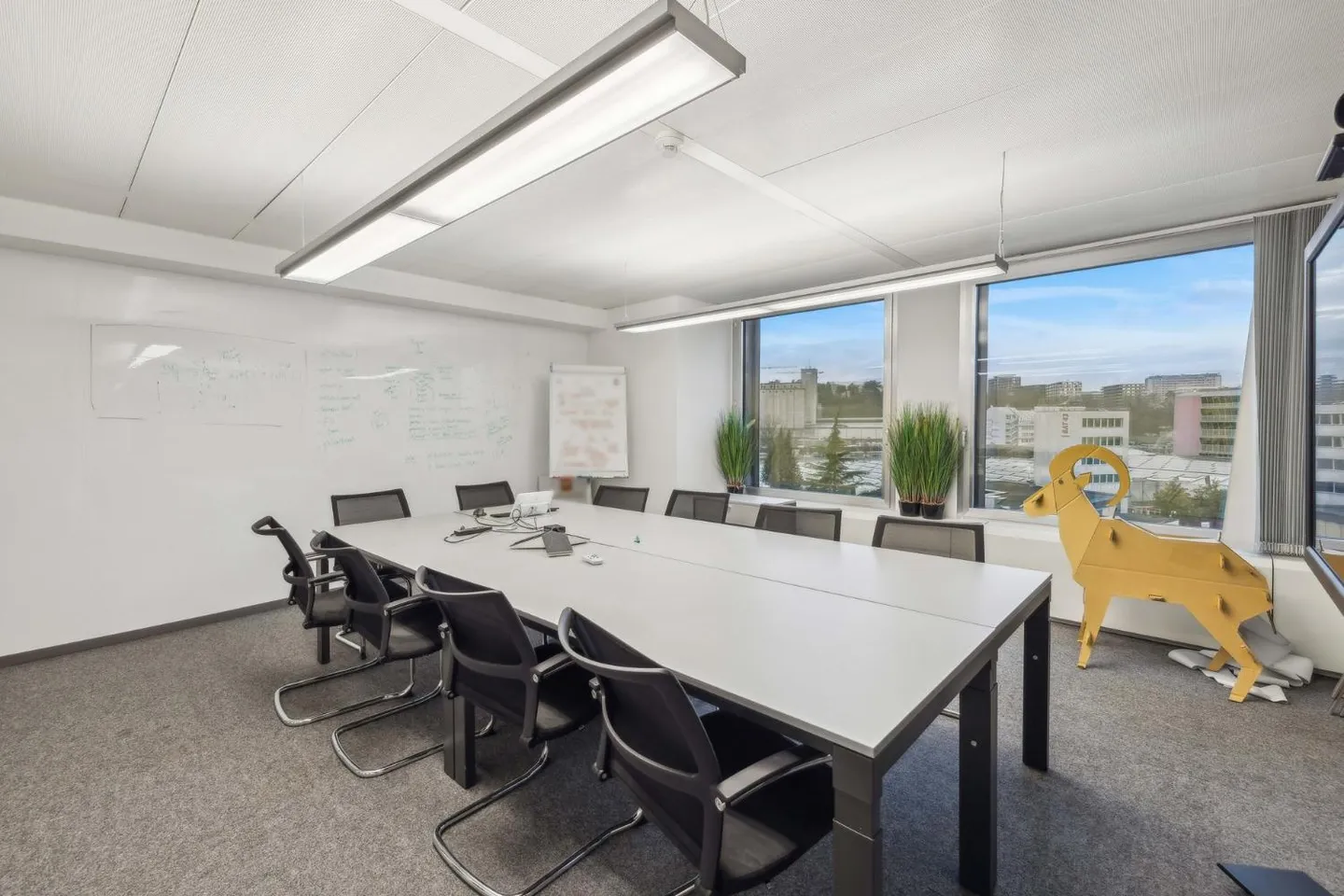 Espace de Bureau Dynamique à Carouge - Photo 10 sur 20