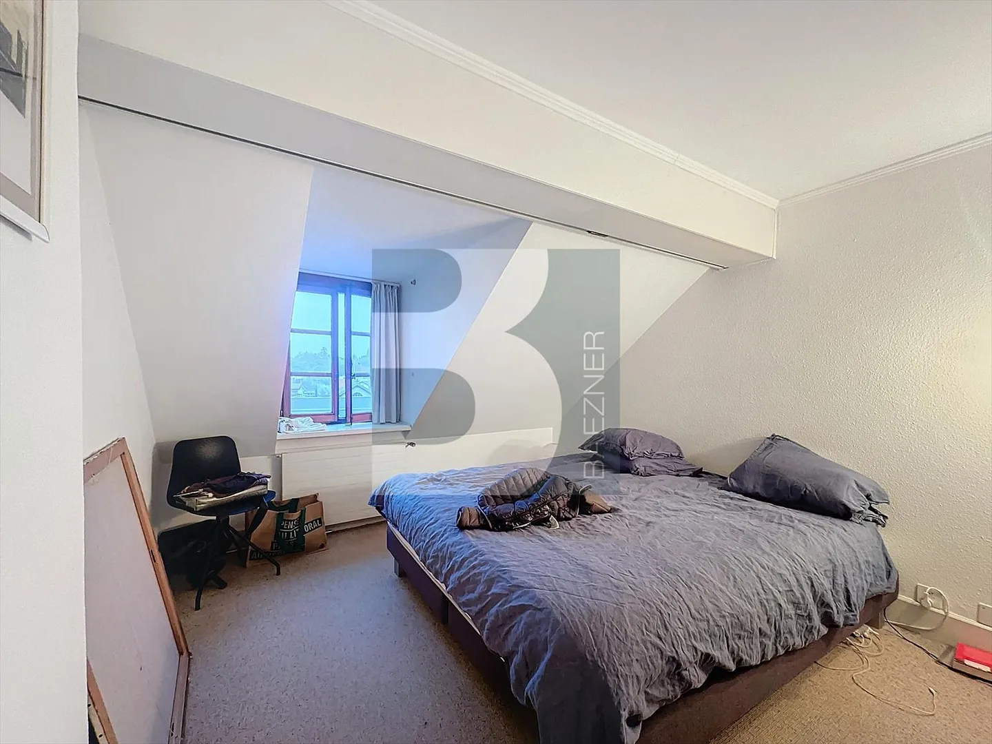 3,5-Zimmer-Wohnung - Foto 3 von 5