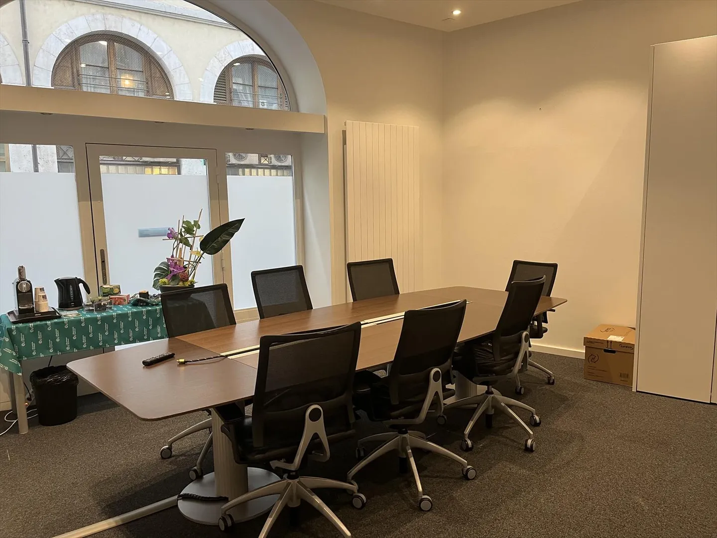 Bureaux de haute qualité à louer près de Bel-Air - Photo 5 sur 10
