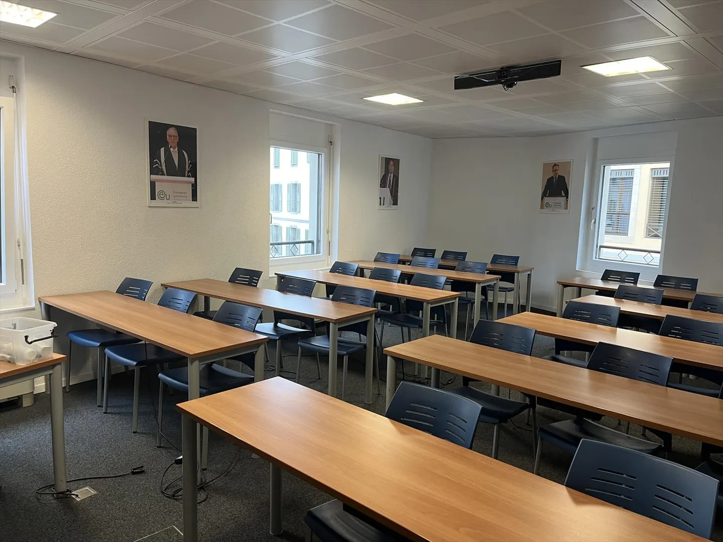 Bureaux de haute qualité à louer près de Bel-Air - Photo 7 sur 10