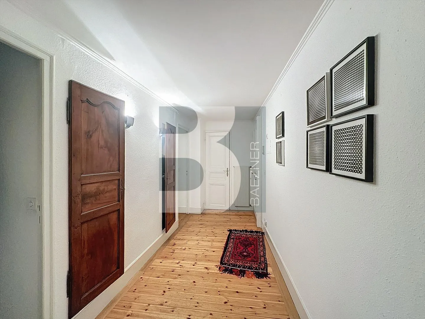 3,5-Zimmer-Wohnung - Foto 4 von 5