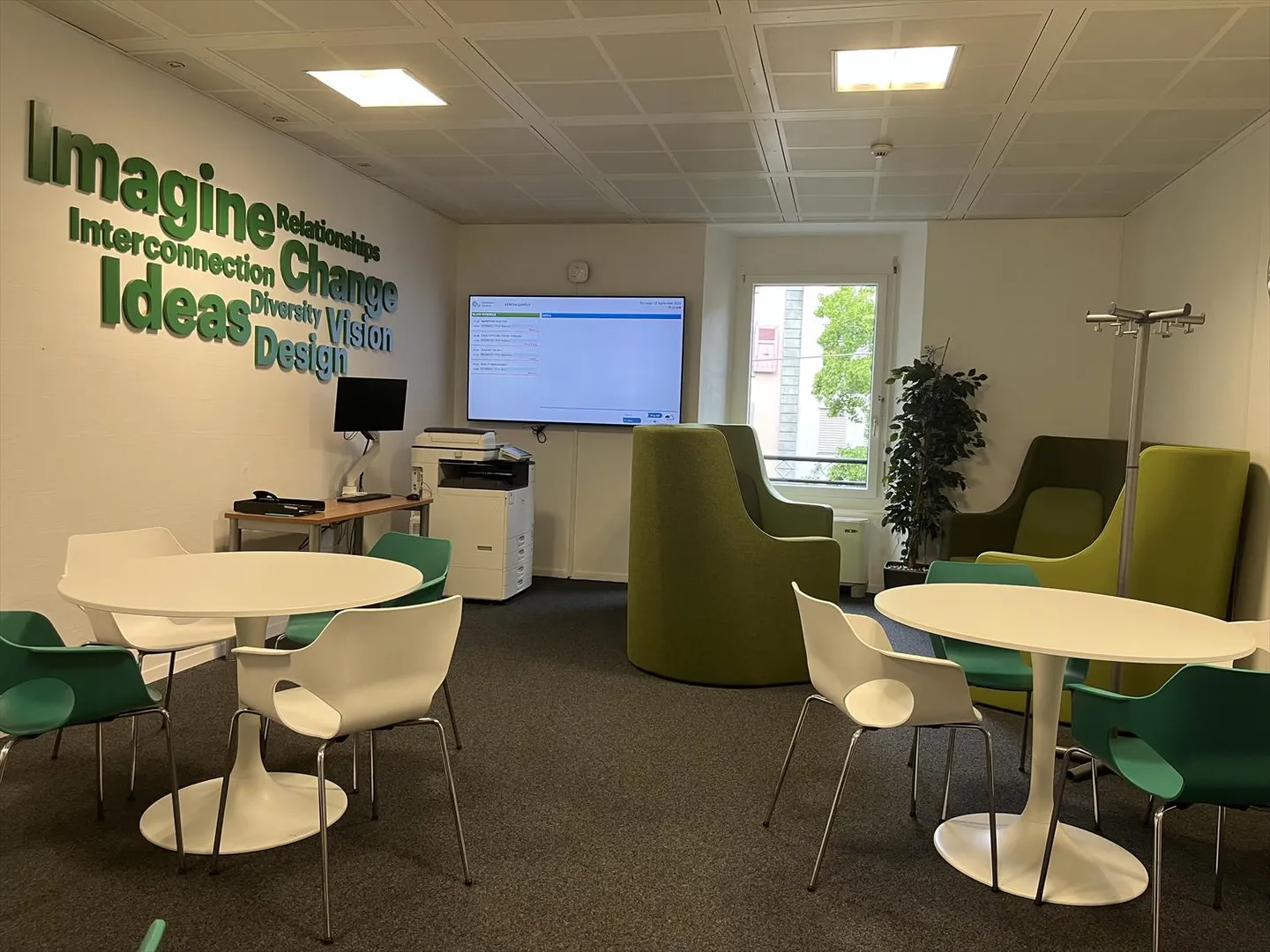 Bureaux de haute qualité à louer près de Bel-Air - Photo 8 sur 10
