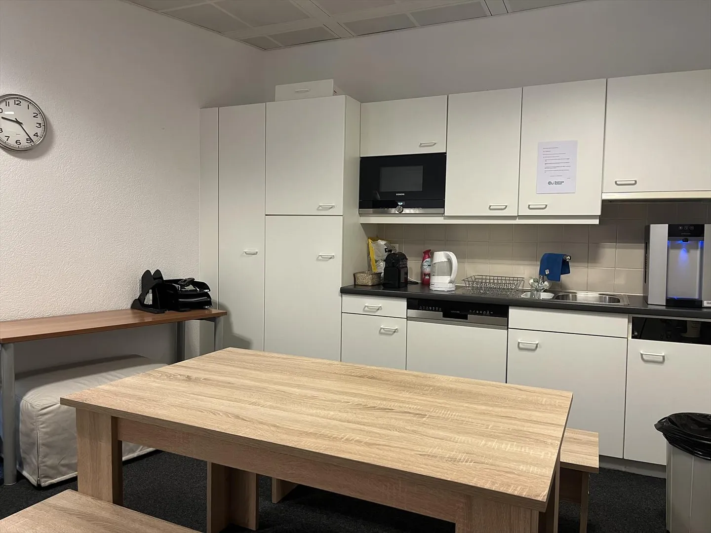 Bureaux de haute qualité à louer près de Bel-Air - Photo 10 sur 10