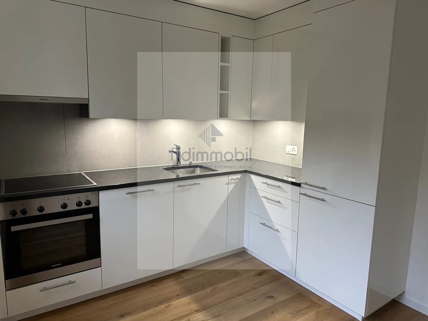 Renoviertes Apartment mit Aussicht - Foto 1 von 1
