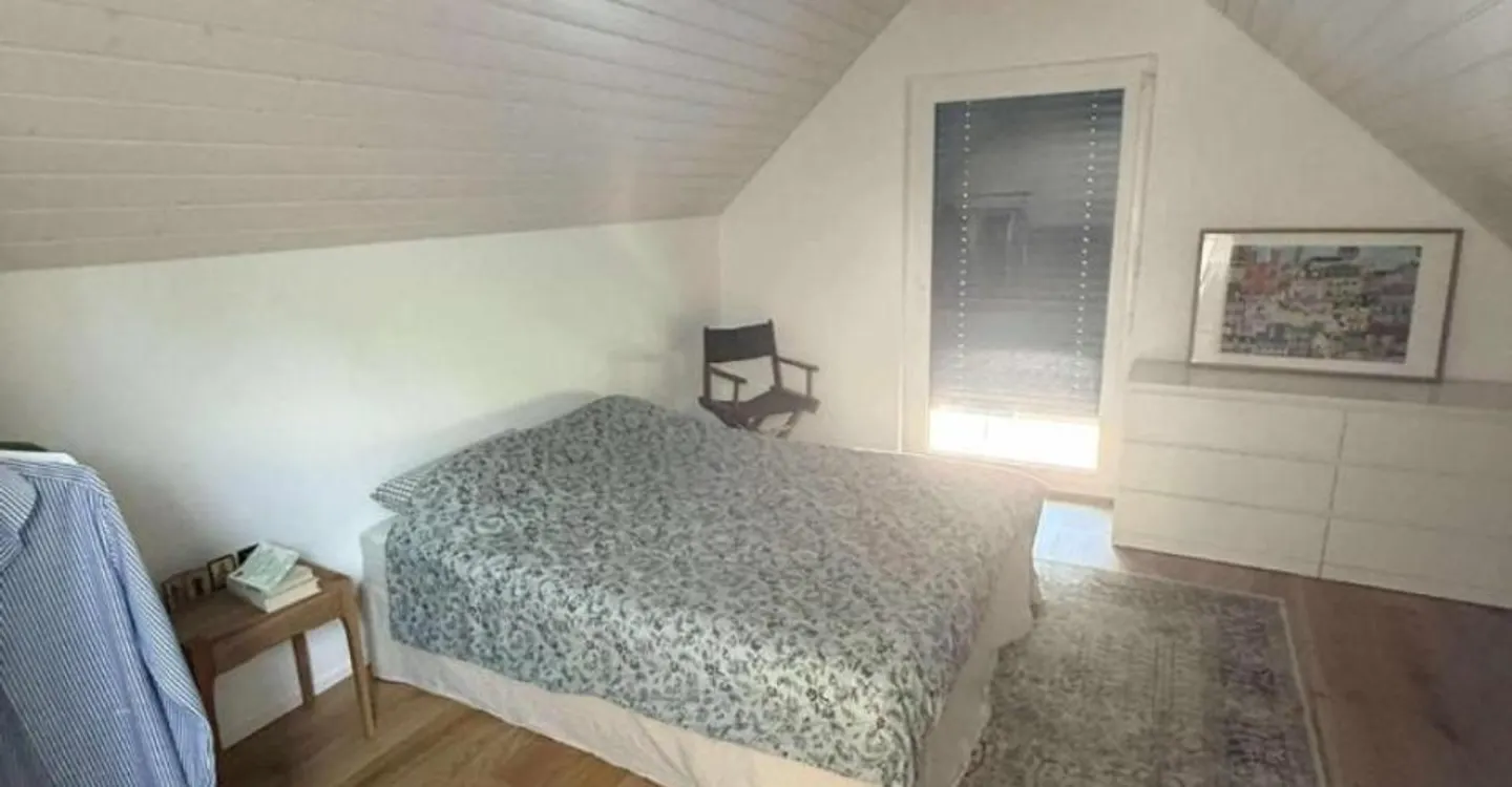 2.5 ROOM APARTMENT + PARKING SPACE - MODERN AND BRIGHT - Photo 8 of 12