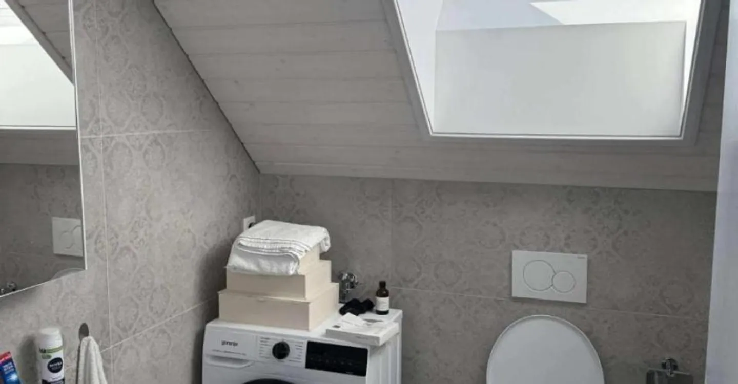 2.5 ROOM APARTMENT + PARKING SPACE - MODERN AND BRIGHT - Photo 12 of 12