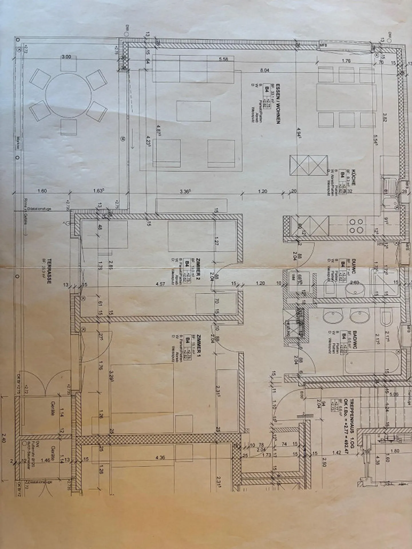 Appartamento 3.5 locali / 98 m2 / 6285 Hitzkirch - Foto 14 di 14