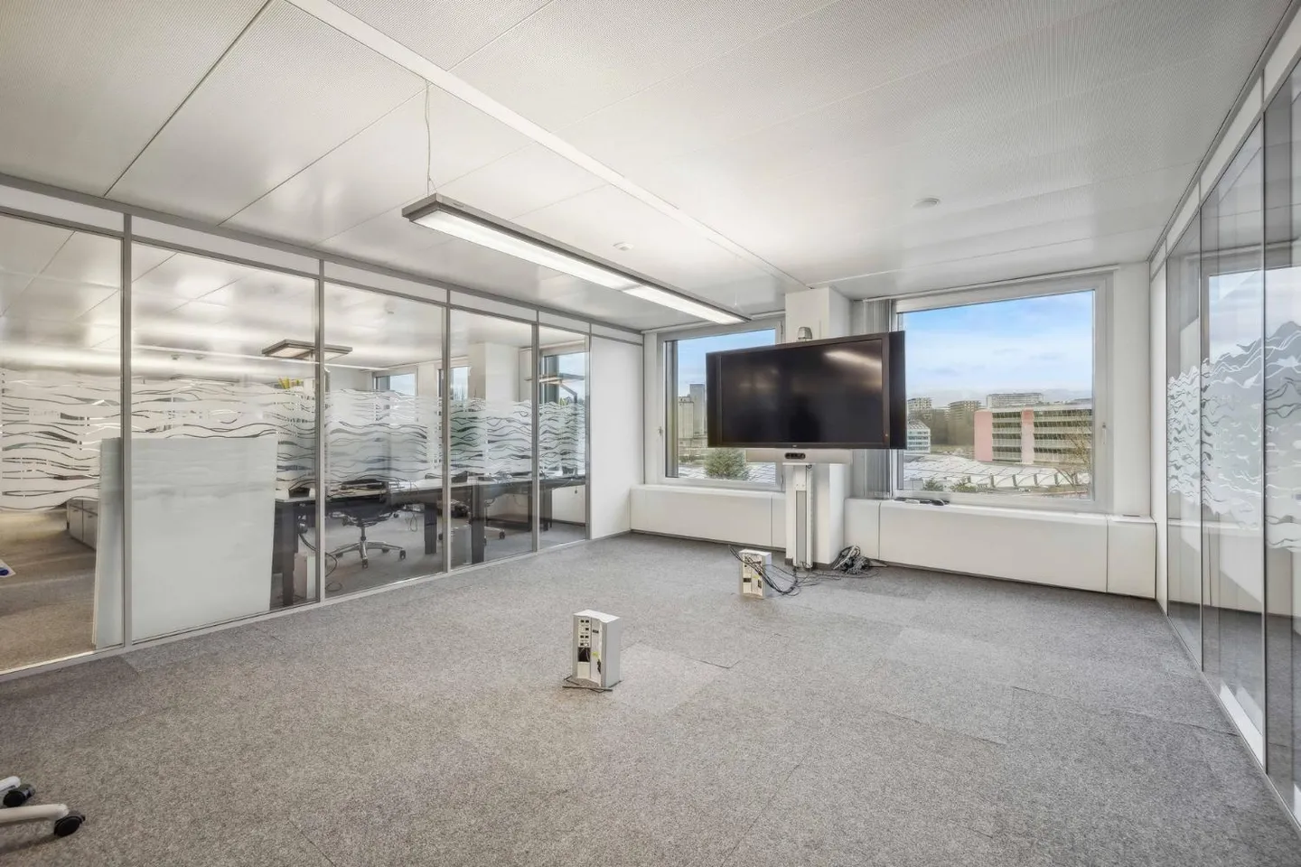 Espace de Bureau Dynamique à Carouge - Photo 15 sur 20