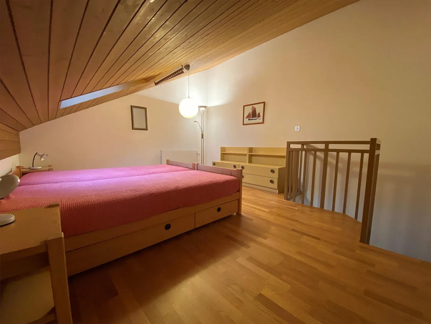 Appartamento duplex arredato di 2,5 stanze - Foto 2 di 9
