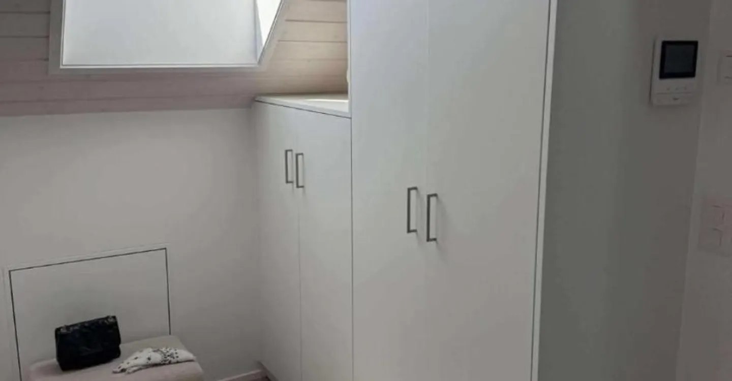 2.5 ROOM APARTMENT + PARKING SPACE - MODERN AND BRIGHT - Photo 7 of 12