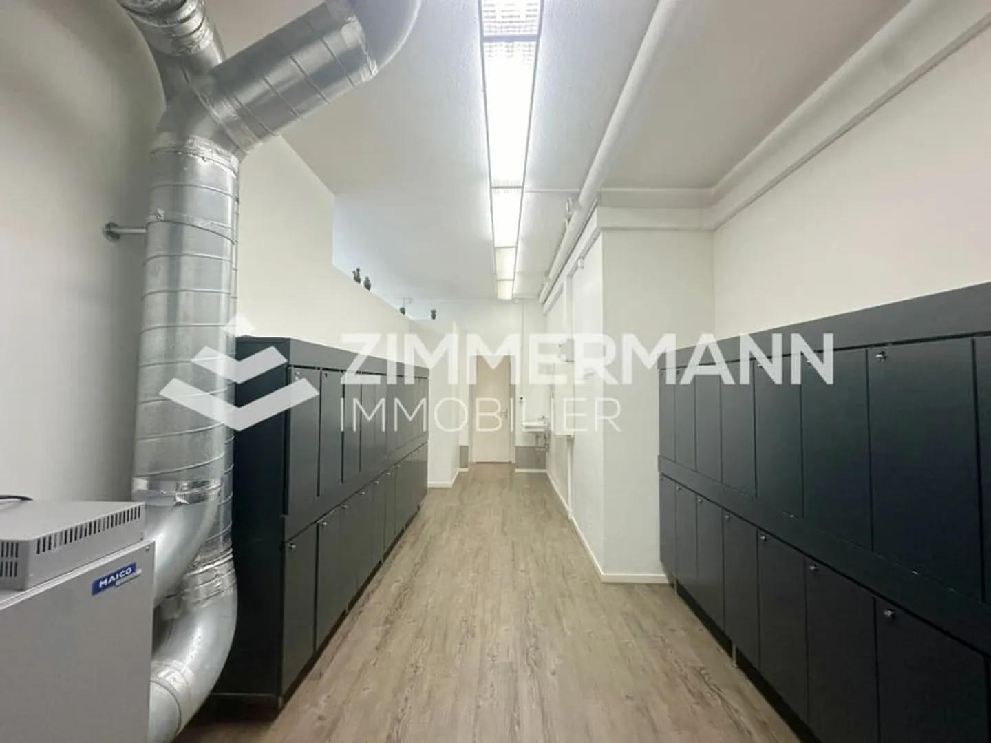 Arcade spaziosa di 235m² a Plainpalais - Ideale per attività sportive - Foto 6 di 7