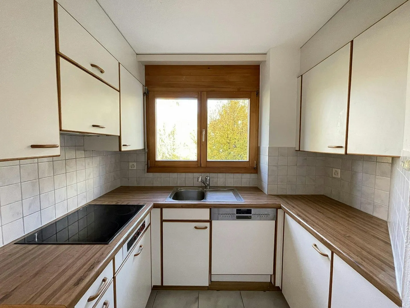 4.5-Zimmerwohnung im sonnigen Dreibündenquartier - Foto 3 di 13