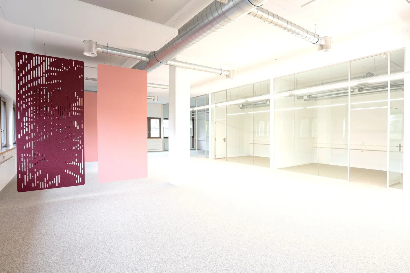 Uffici e/o studi di diverse dimensioni (161m² + 298m²) nel centro di Frauenfeld - Foto 1 di 10
