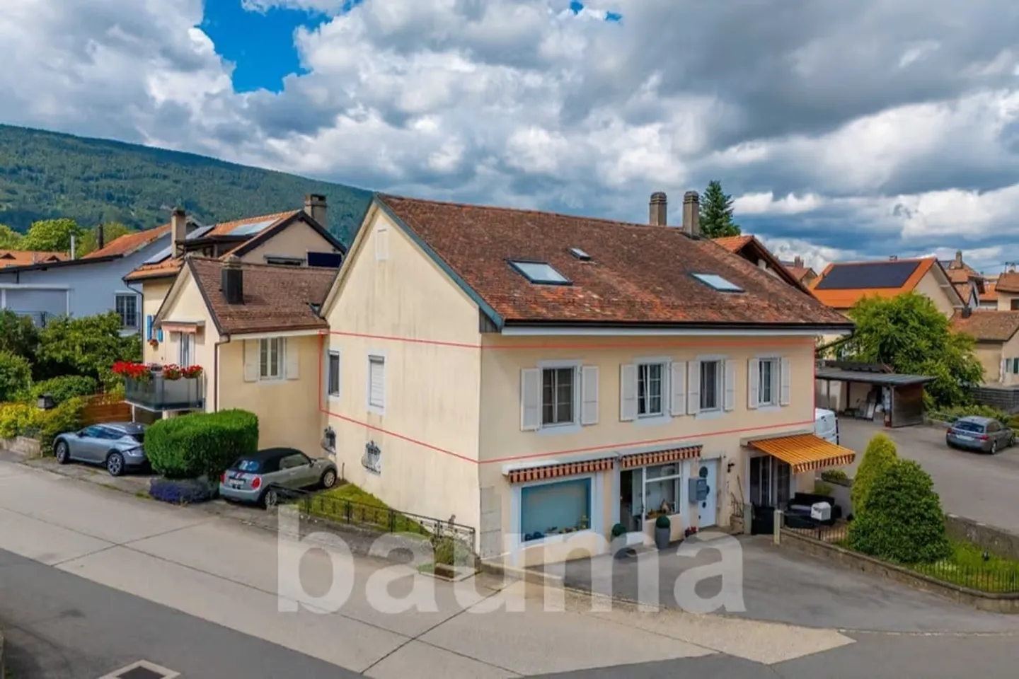 LOT 4 - 4,5 pièces à l'étage - Photo 13 sur 13
