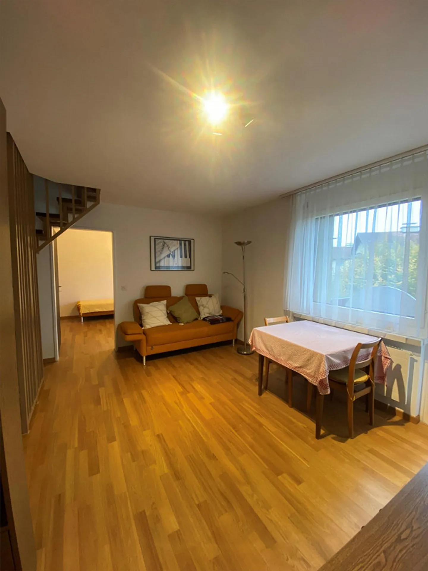 Appartamento duplex arredato di 2,5 stanze - Foto 6 di 9