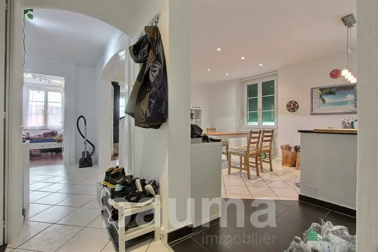 LOT 4 - 4,5 pièces à l'étage - Photo 2 sur 13