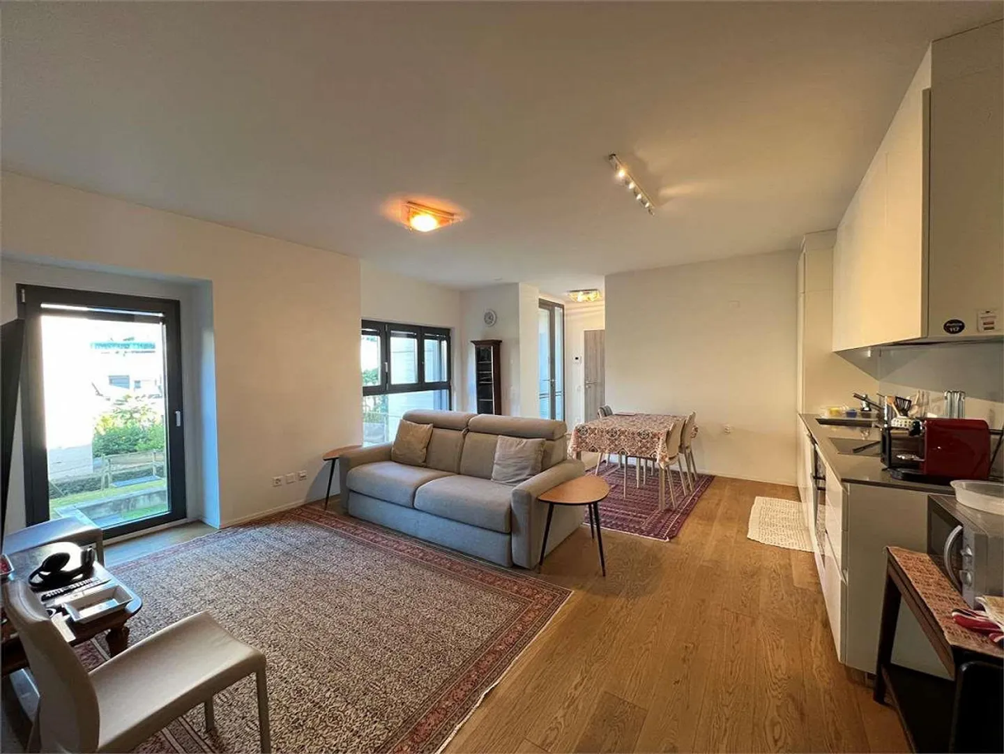 Rif. 2348 Lugano 2.5 Zimmer für kurze Vermietung - Foto 3 von 6
