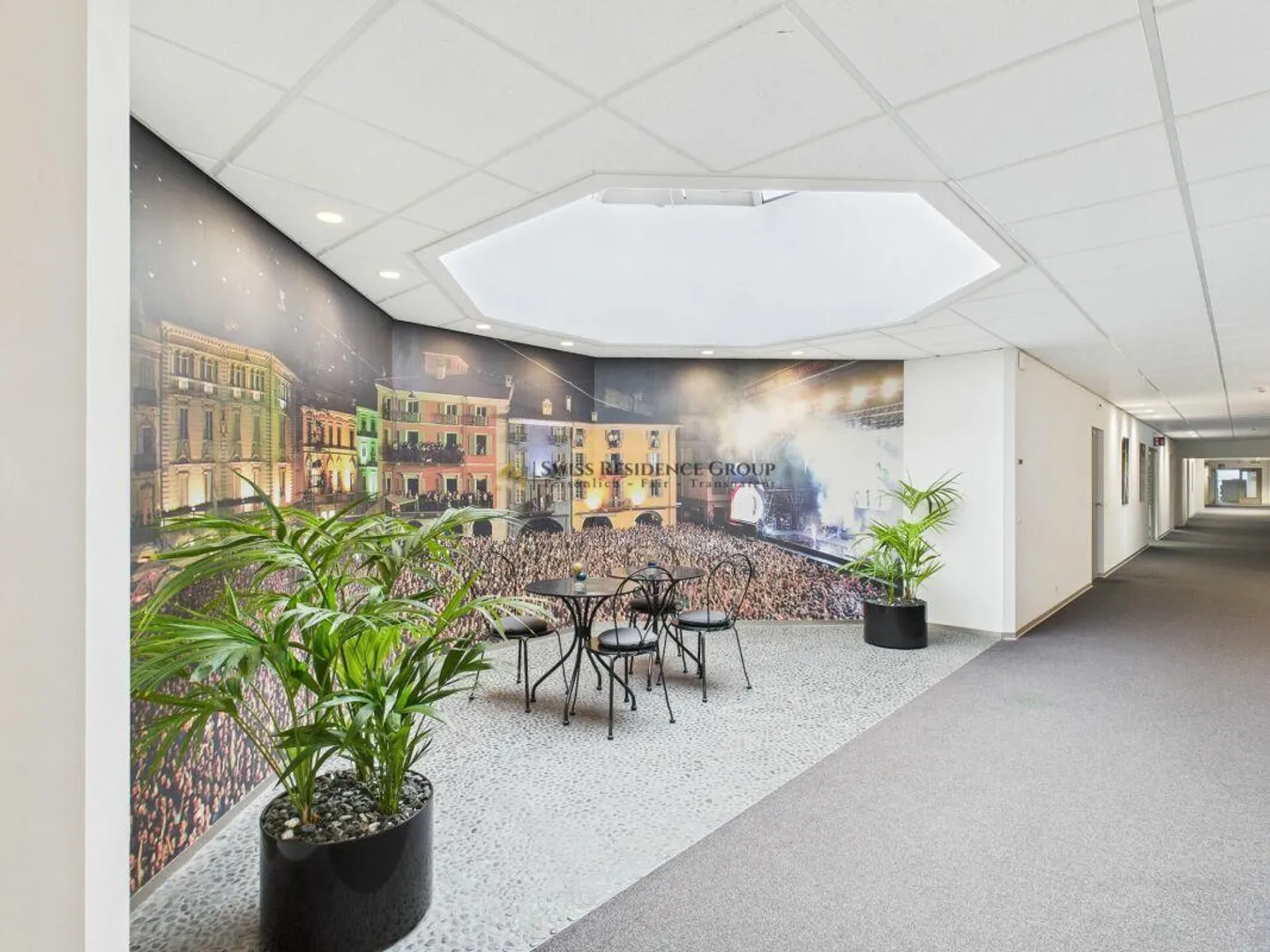 Centro Riedmatt - Spazi per uffici rappresentativi con infrastruttura ottimale - Foto 20 di 24