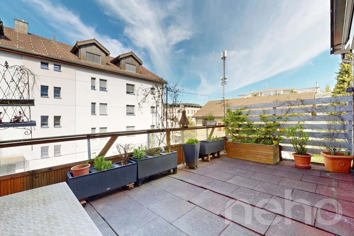 Charmantes Duplex im Stadtzentrum - Foto 10 von 12