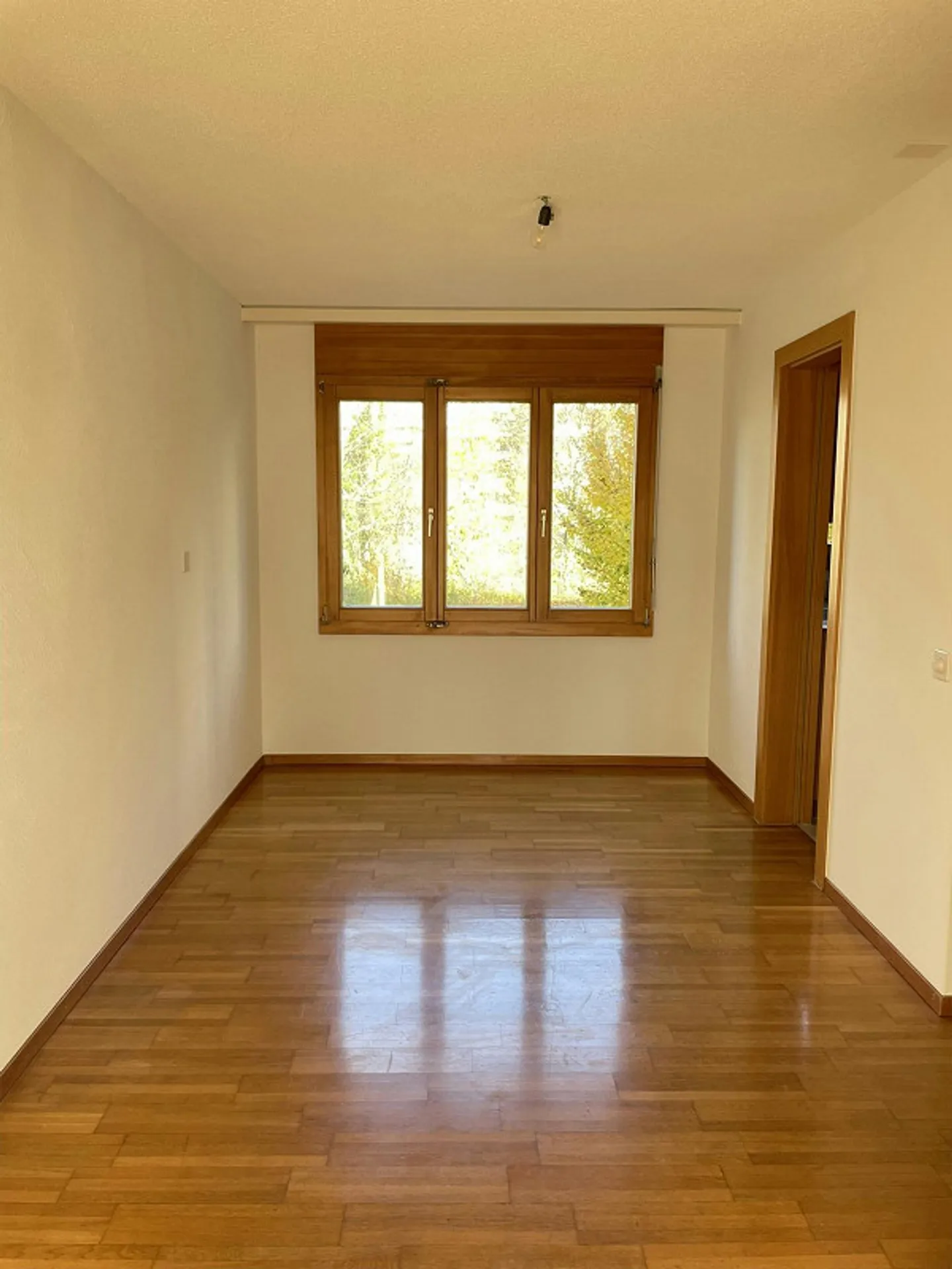 4.5-Zimmerwohnung im sonnigen Dreibündenquartier - Foto 5 di 13