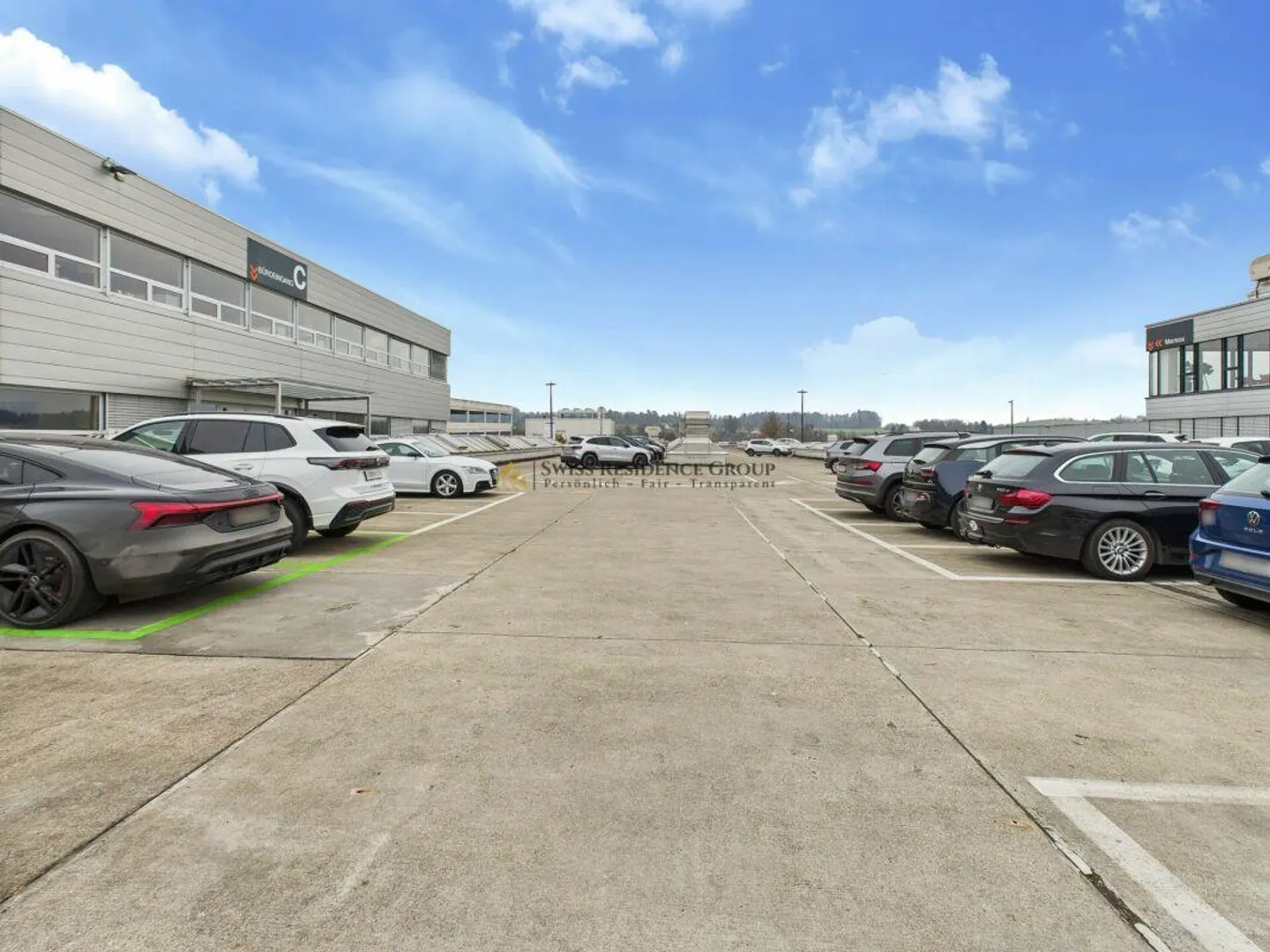 Centro Riedmatt - Spazi per uffici rappresentativi con infrastruttura ottimale - Foto 21 di 24