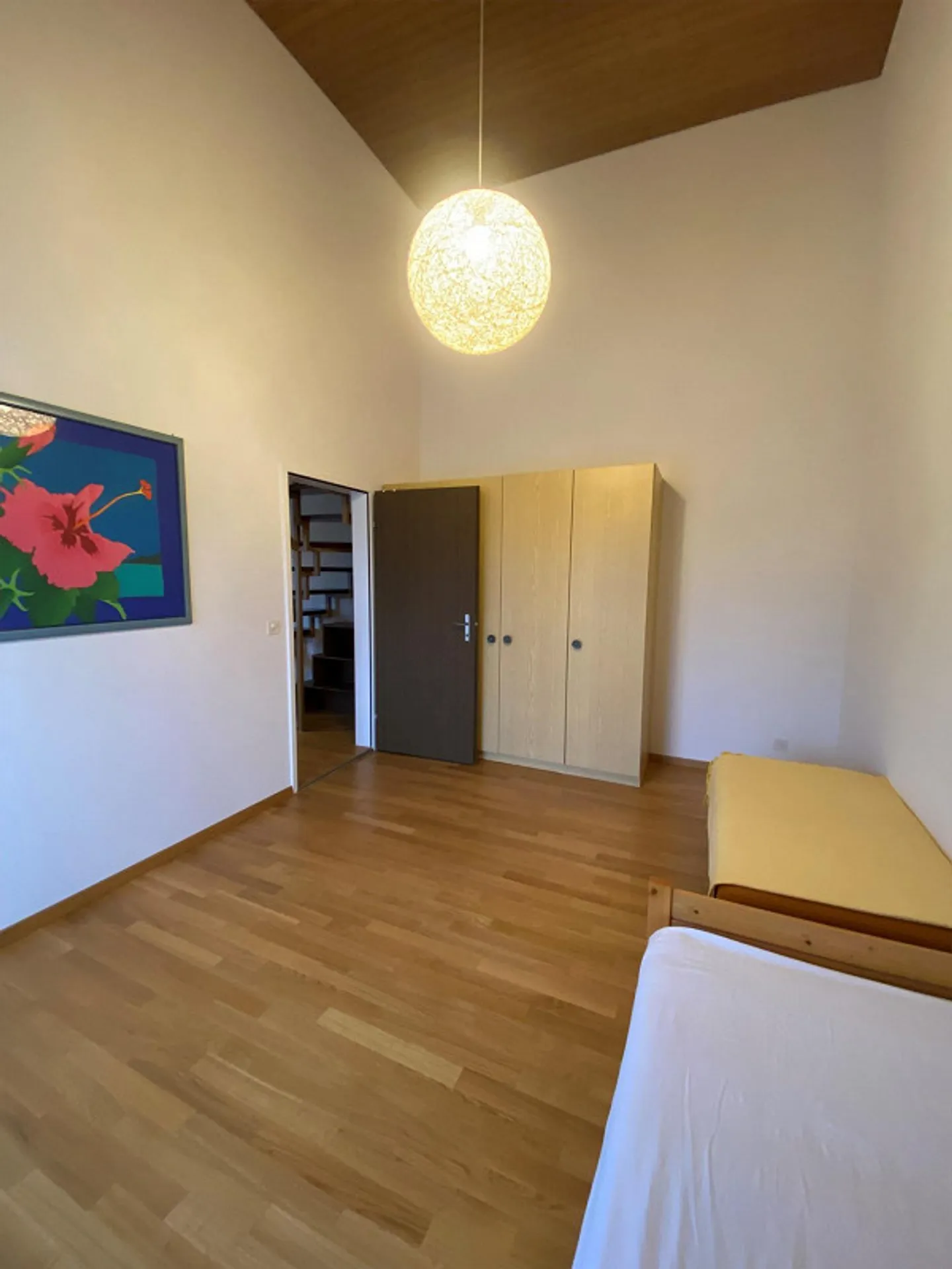 Appartamento duplex arredato di 2,5 stanze - Foto 9 di 9
