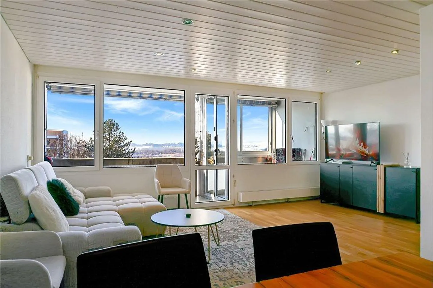 Vivere con vista / Appartamento 3.5 locali con balcone - Foto 1 di 11