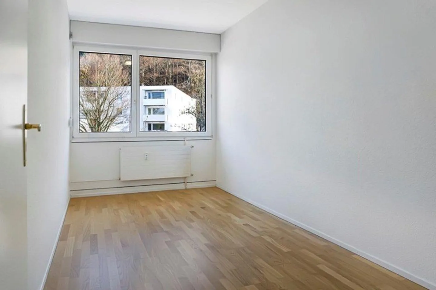 Vivere con vista / Appartamento 3.5 locali con balcone - Foto 8 di 11