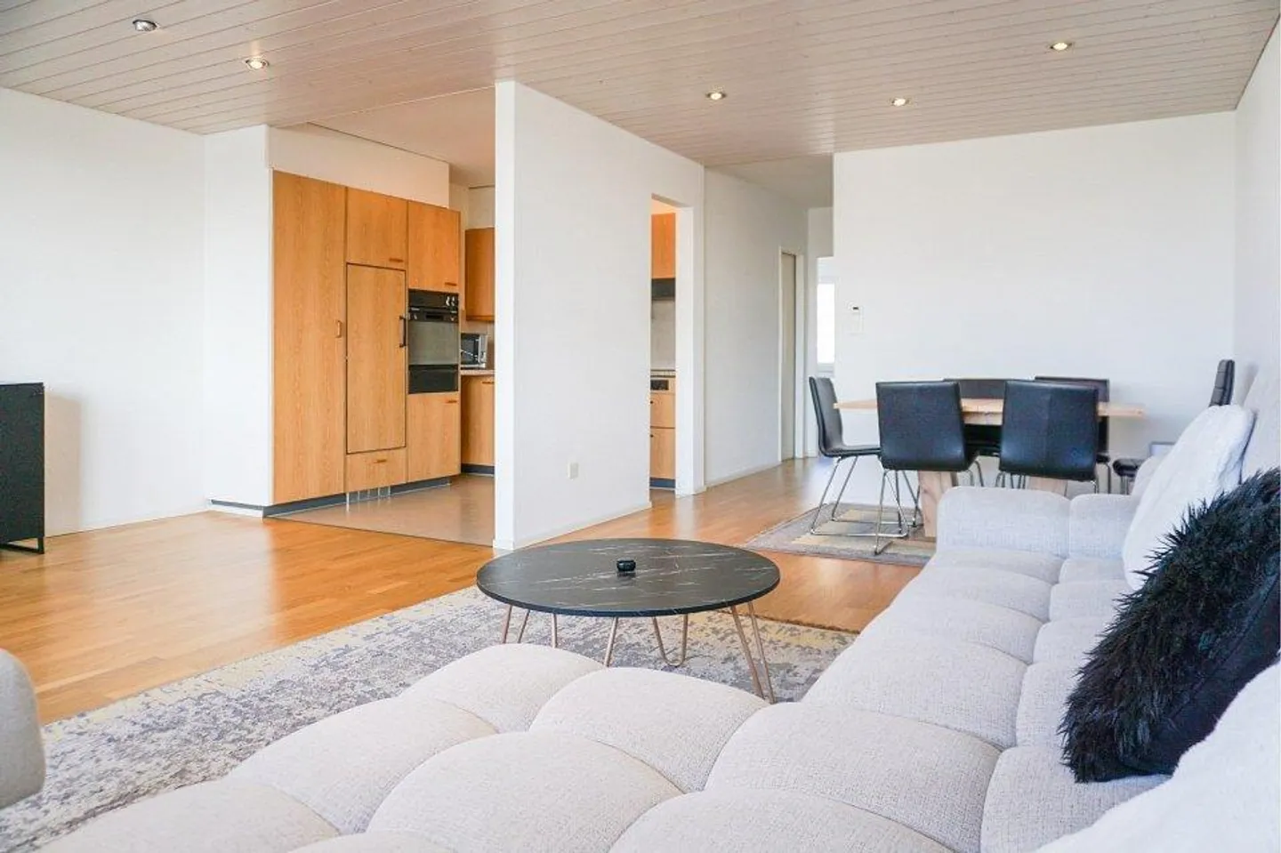 Vivere con vista / Appartamento 3.5 locali con balcone - Foto 3 di 11