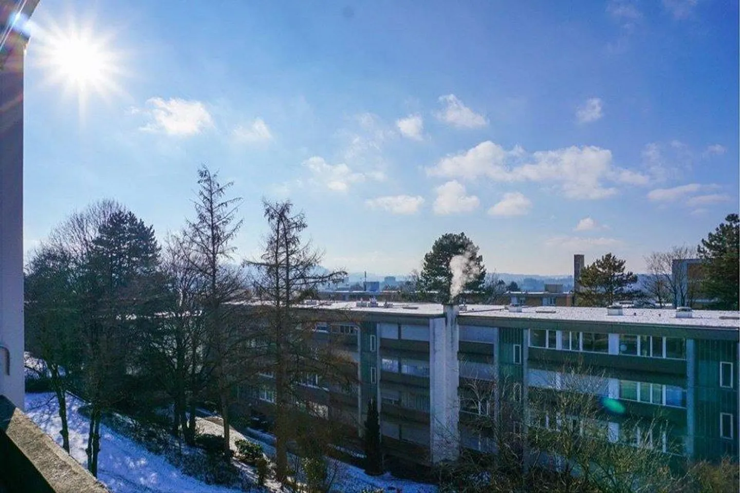 Vivere con vista / Appartamento 3.5 locali con balcone - Foto 10 di 11