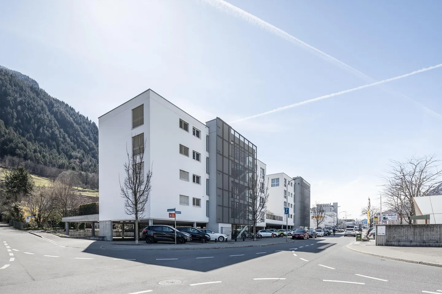 Appartamento di 2 1/2 locali 1° piano A - Foto 1 di 4