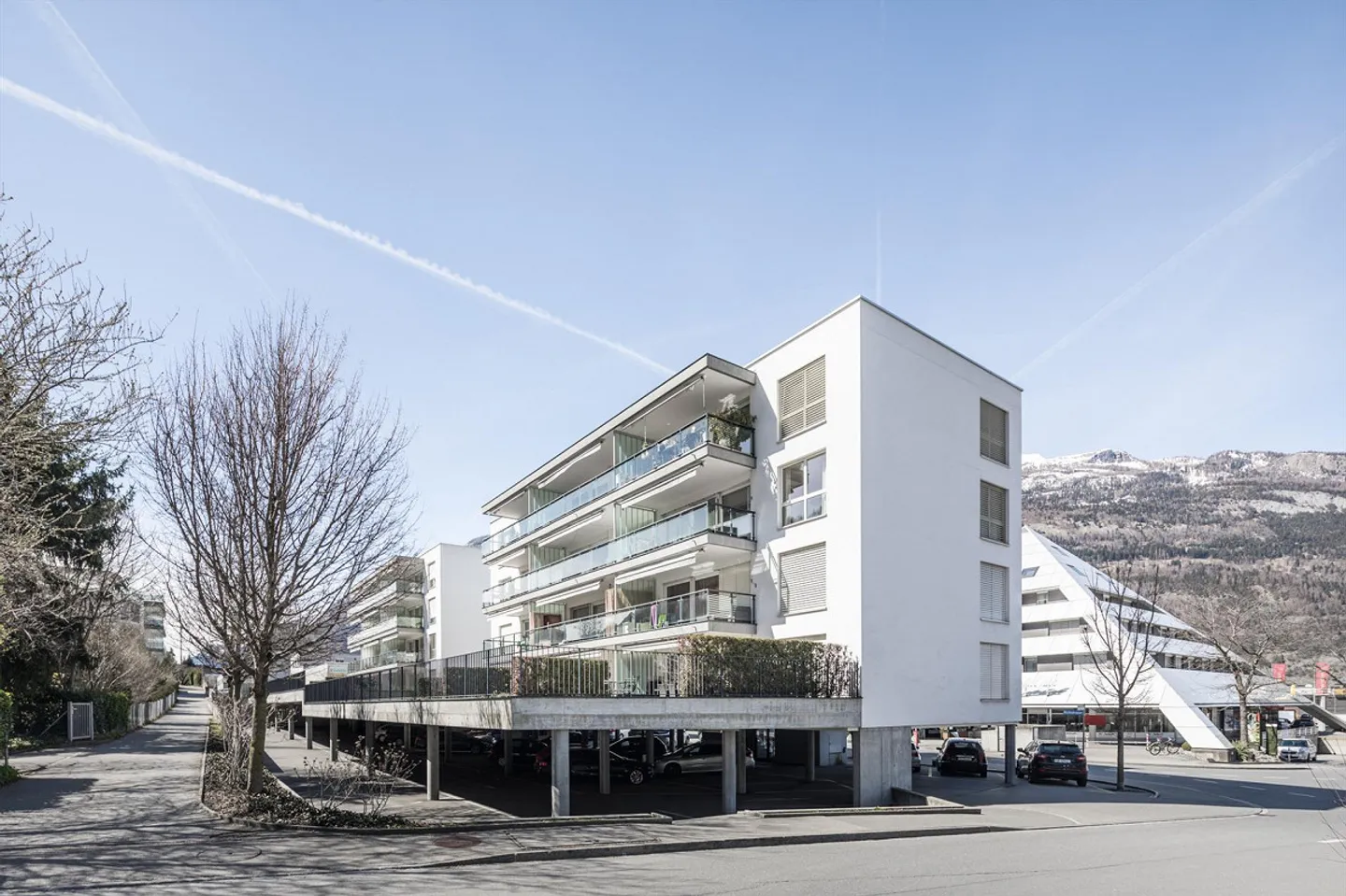 Appartamento di 2 1/2 locali 1° piano A - Foto 2 di 4